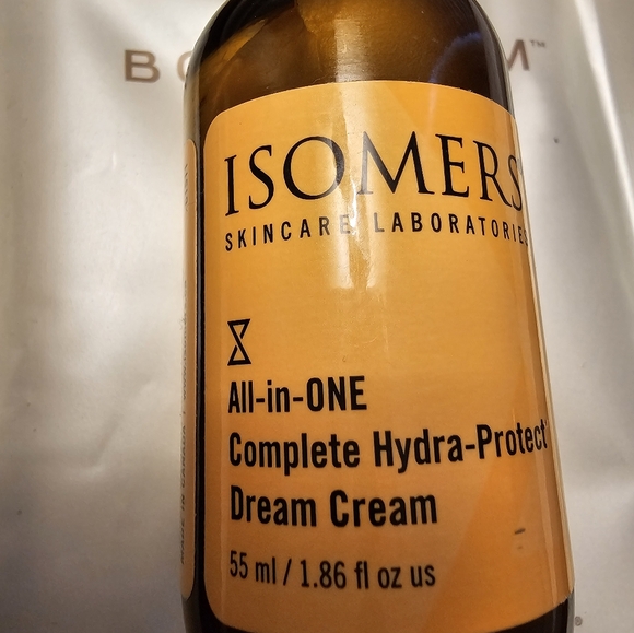 NEW ISOMERS Skincare All-in-One Series Hydra-Protect Dream Cream 1.86 fl oz - Picture 2 of 3